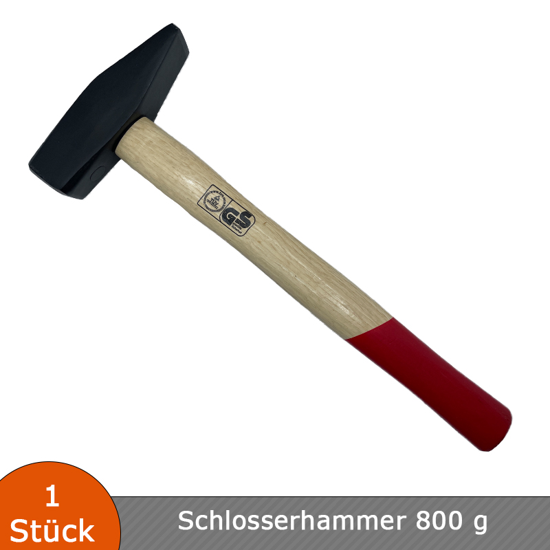 Verlegehilfen Schlosserhammer 800g