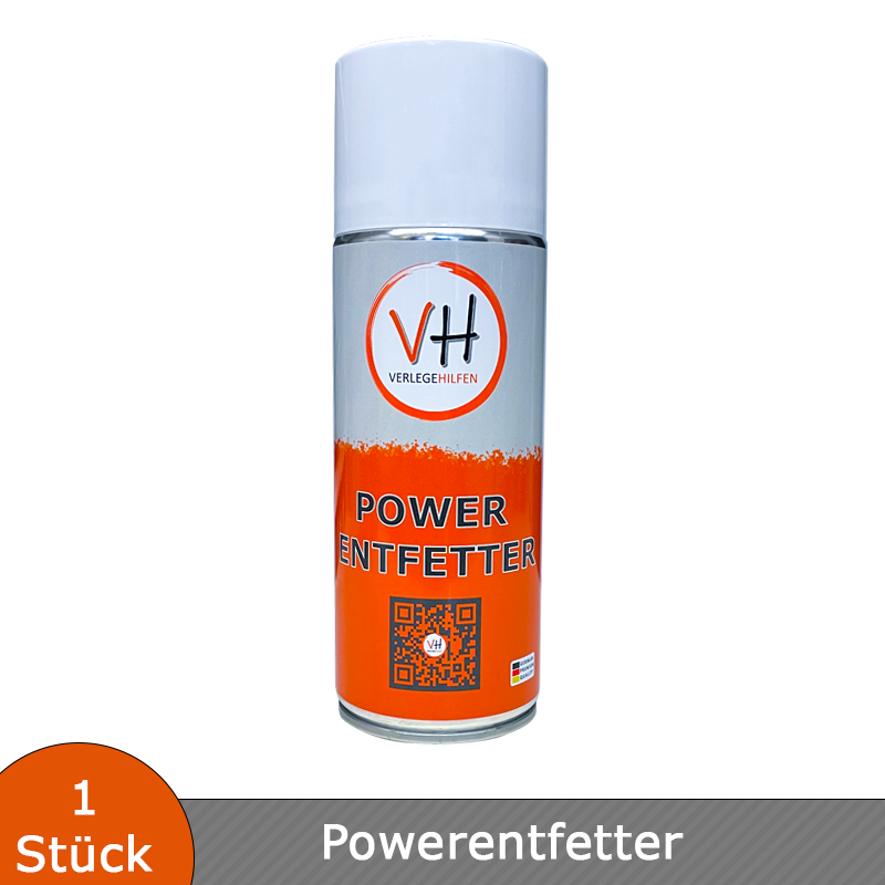 Verlegehilfen Bremsenreiniger - Power Entfetter 400 ml