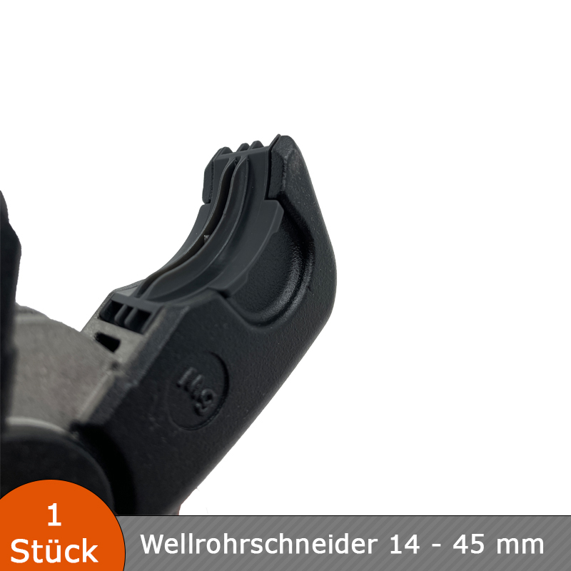 Verlegehilfen Wellrohrschneider 03