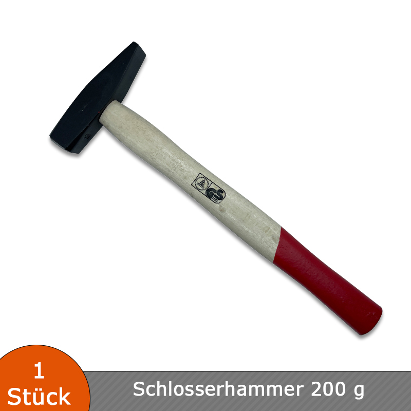 Verlegehilfen Schlosserhammer 200g