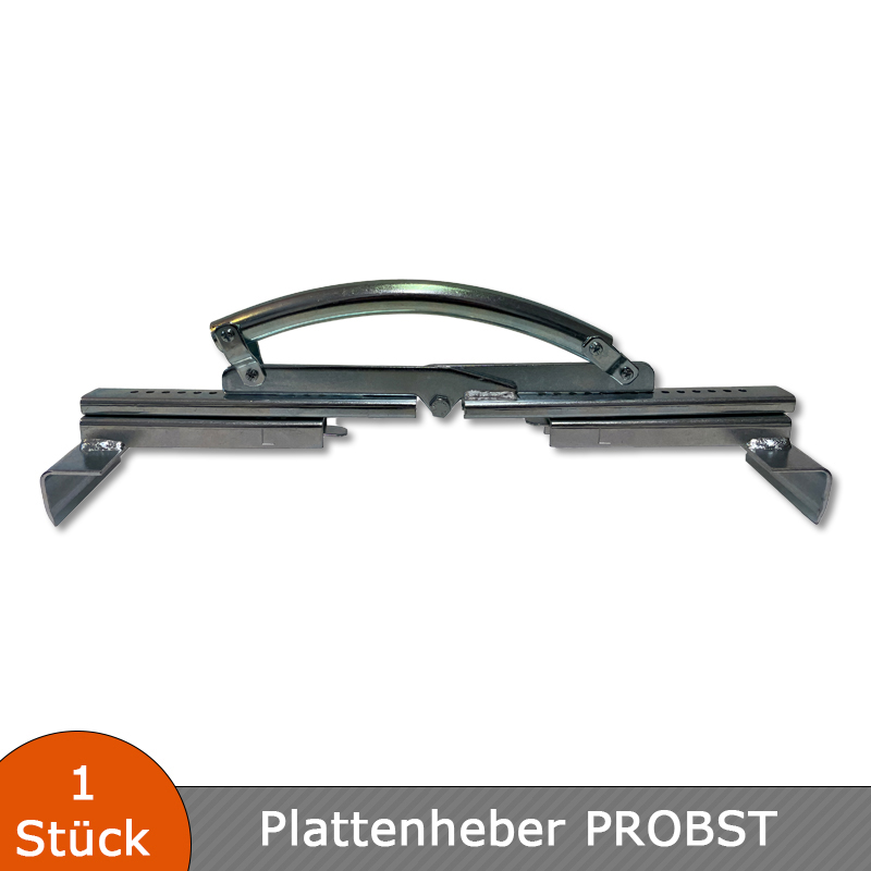 Probst Plattenheber 62cm 01