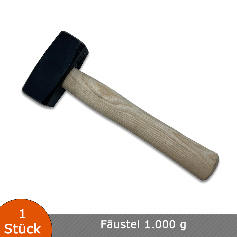 Verlegehilfen Faeustel 1000g