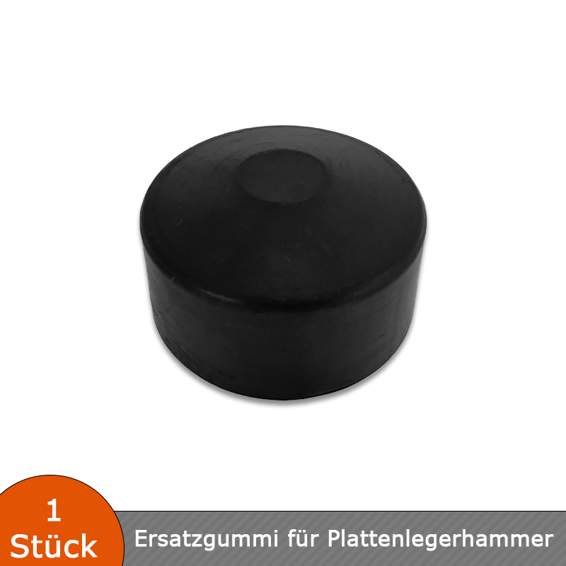 Verlegehilfen Plattenlegerhammer Ersatzgummi