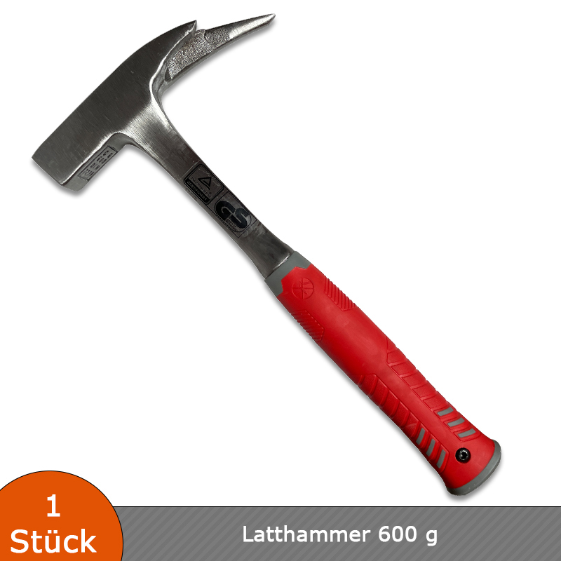 Verlegehilfen Latthammer 600g