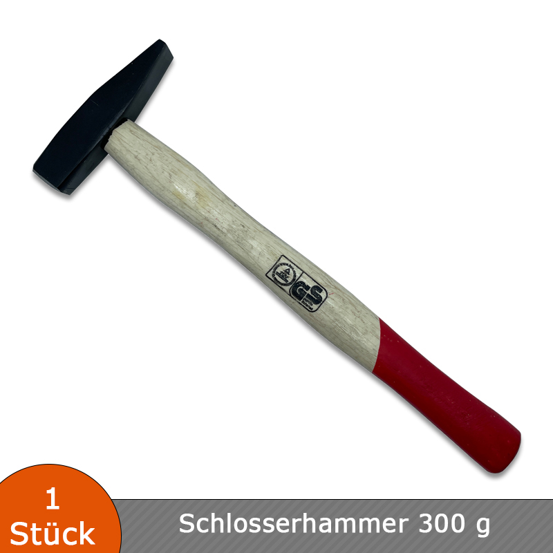 Verlegehilfen Schlosserhammer 300g